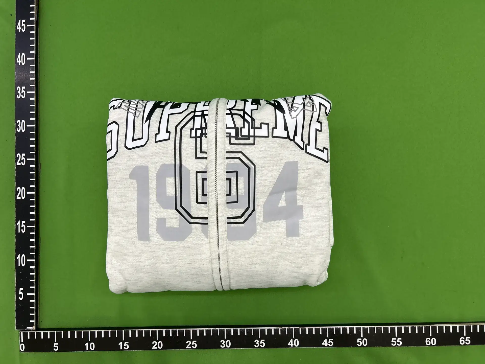 Supreme 1994 Zip Hoodie