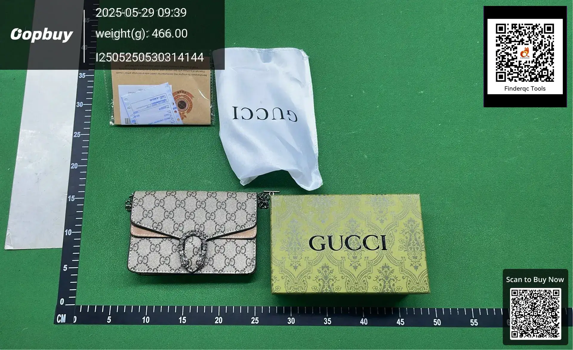 Gucci Dionysus Mini Bag