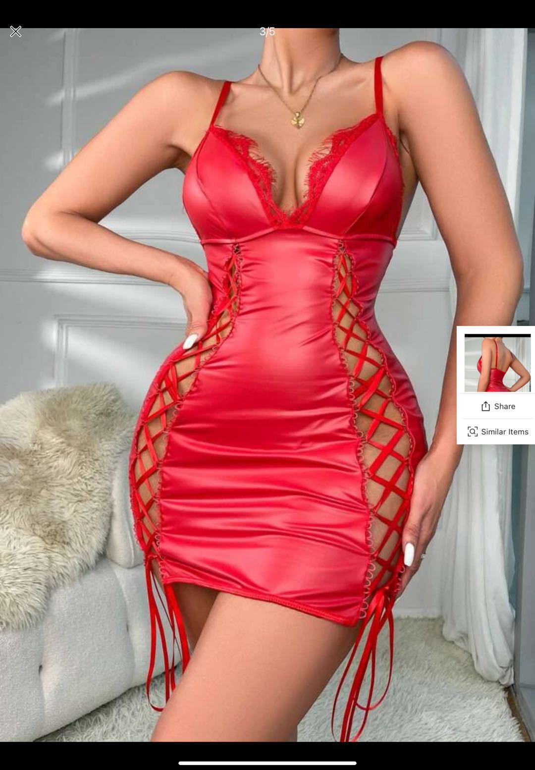 Summer New Style Sexy Underwear Sexy King Conjoined Leather Clothing Pure Desire Private House Tight Heat Attracting Patent Leather Small Chest Big Female