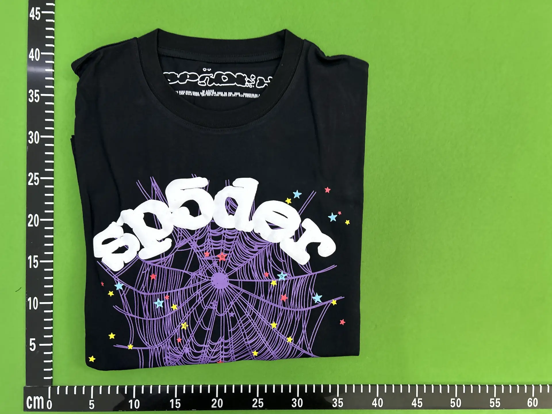Spooder Spiderweb T-Shirt