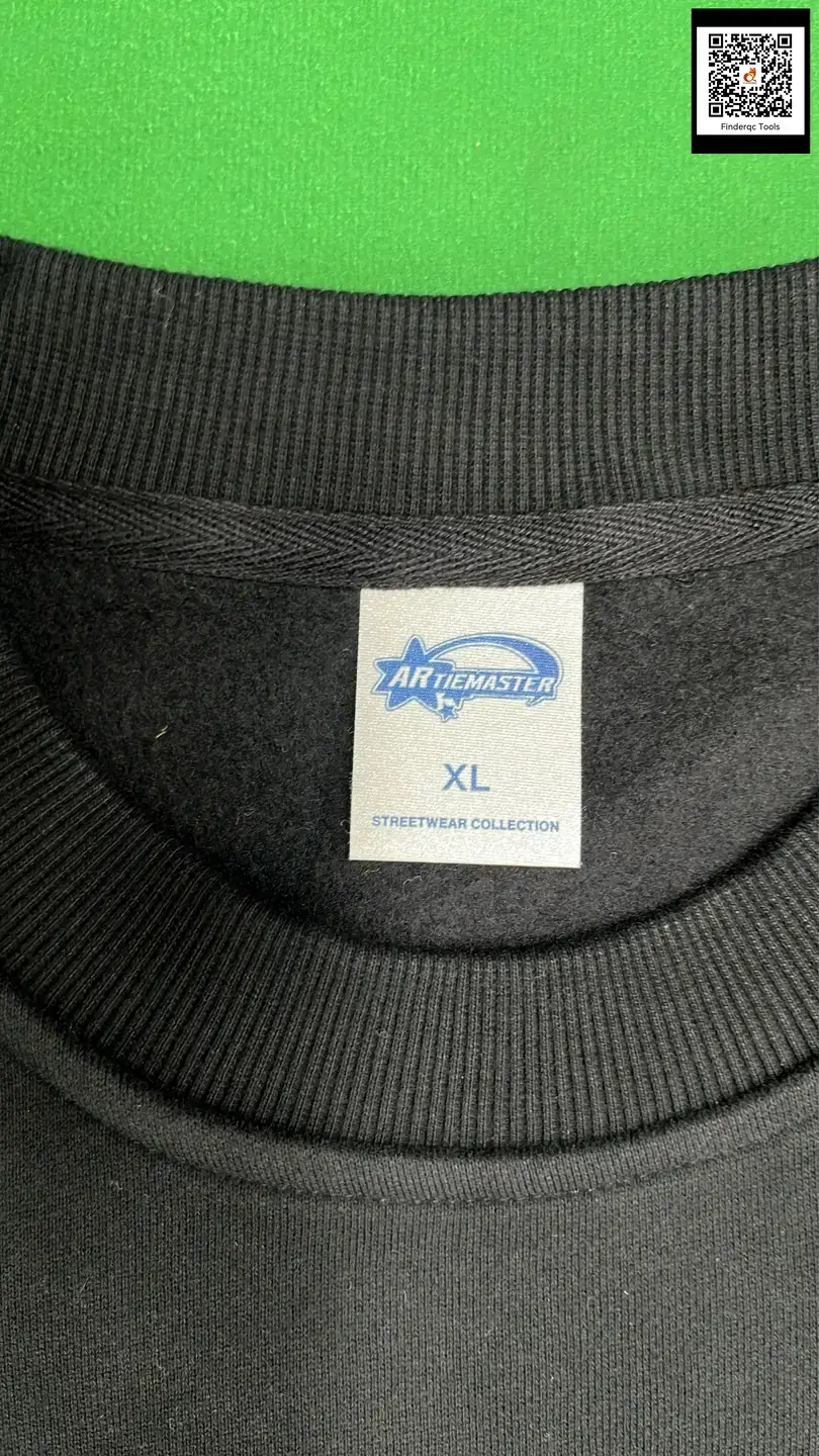 ARTIE MASTER STREETWEAR COLLECTION sweatshirt