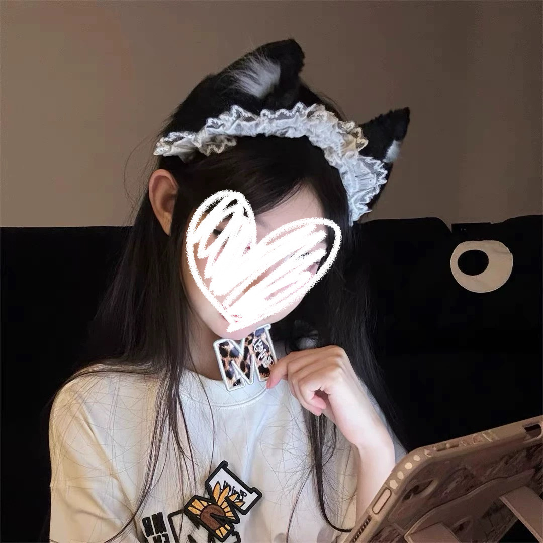 Autumn and Winter Cute Cat Ear Headwear Hairband Female Spice Girl Beast Ear Hairpin Plush Ears Sexy Cat Headband Hair Accessories