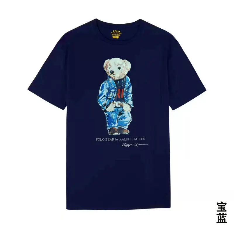 新款时尚百搭T恤-009-zow