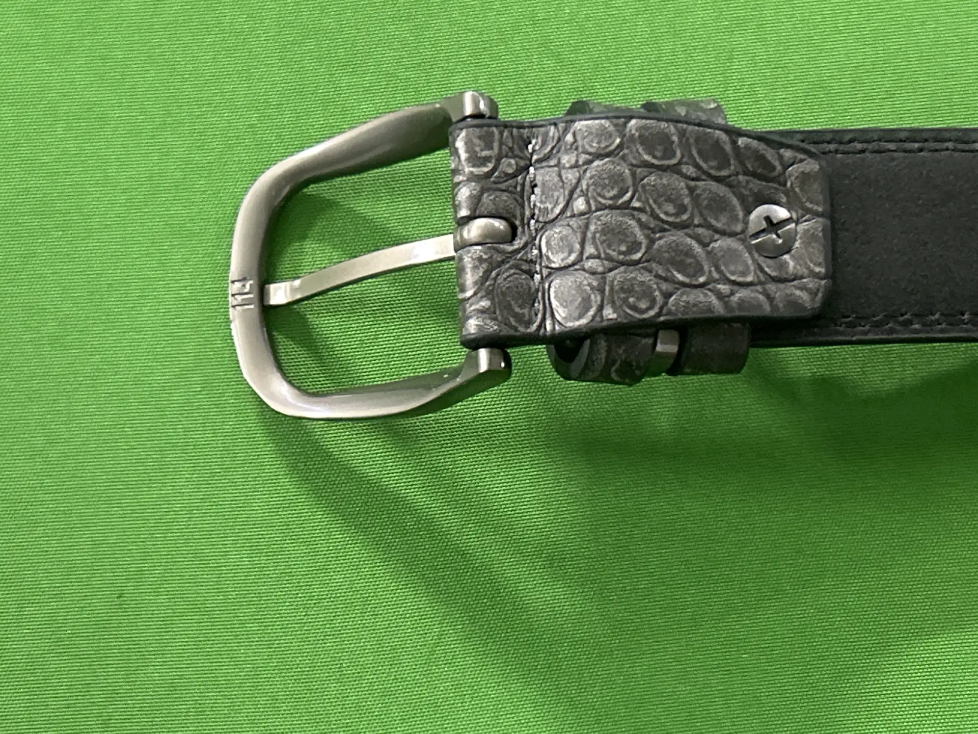Be careful with the cuff \