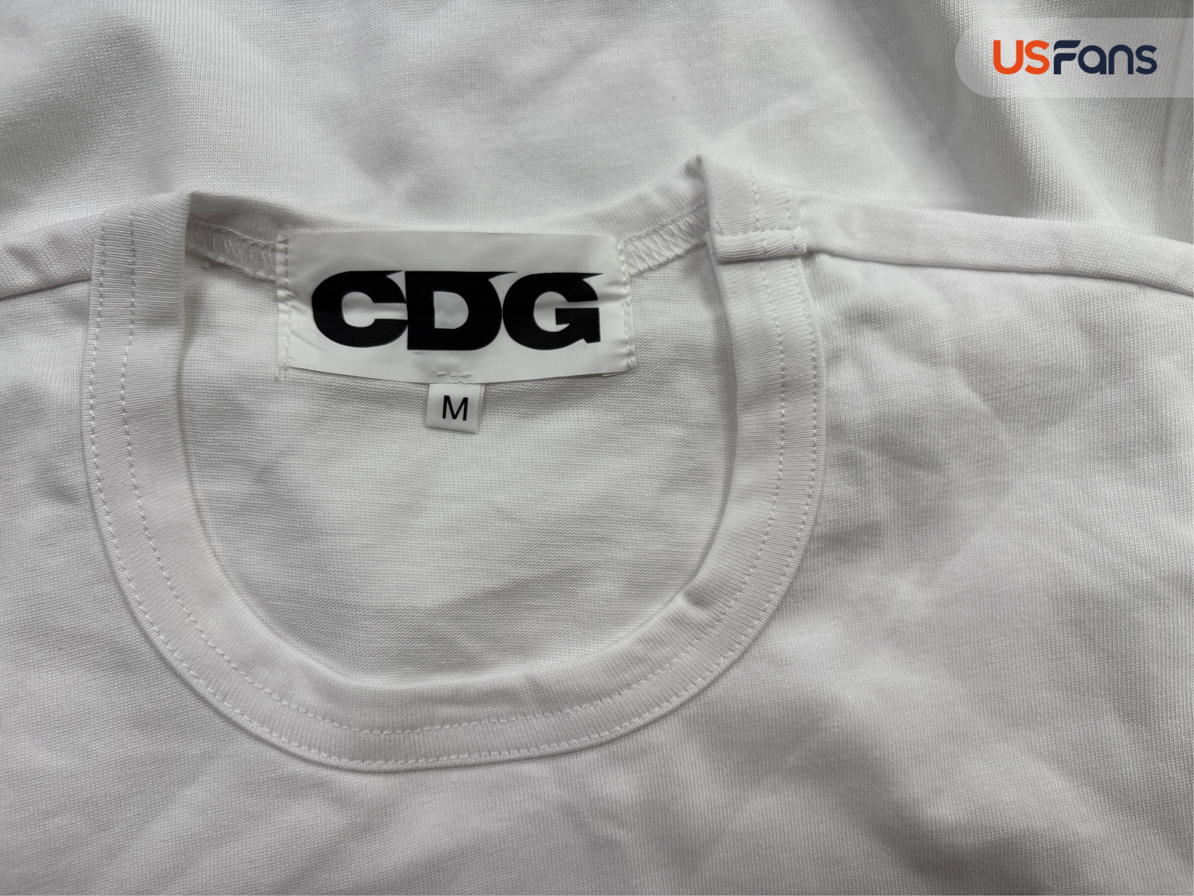 CDG 1986 ete Comme des Garcons T-Shirt QC