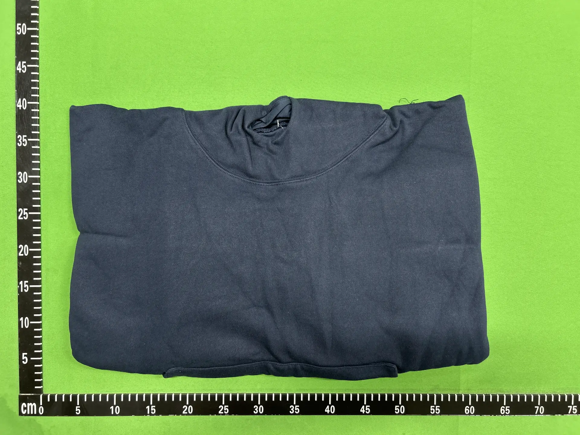 Idlt Fleece-Lined Version Short, Loose-Fitting Double-Layer Hoodie Sweatshirt for Men and Women Kanye Oversize Street Fashion ins