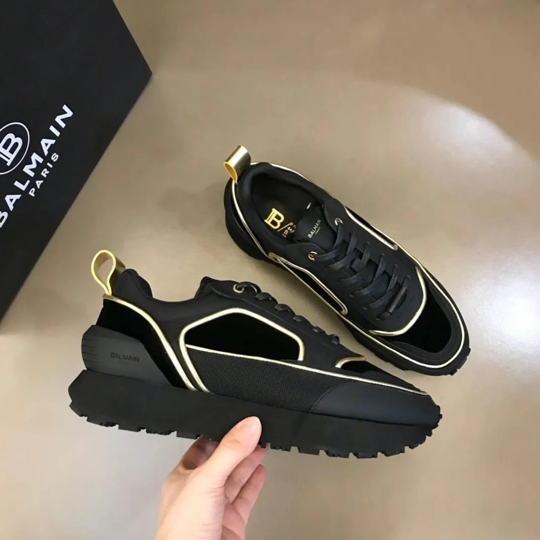 Balmain Paris B Sneakers
