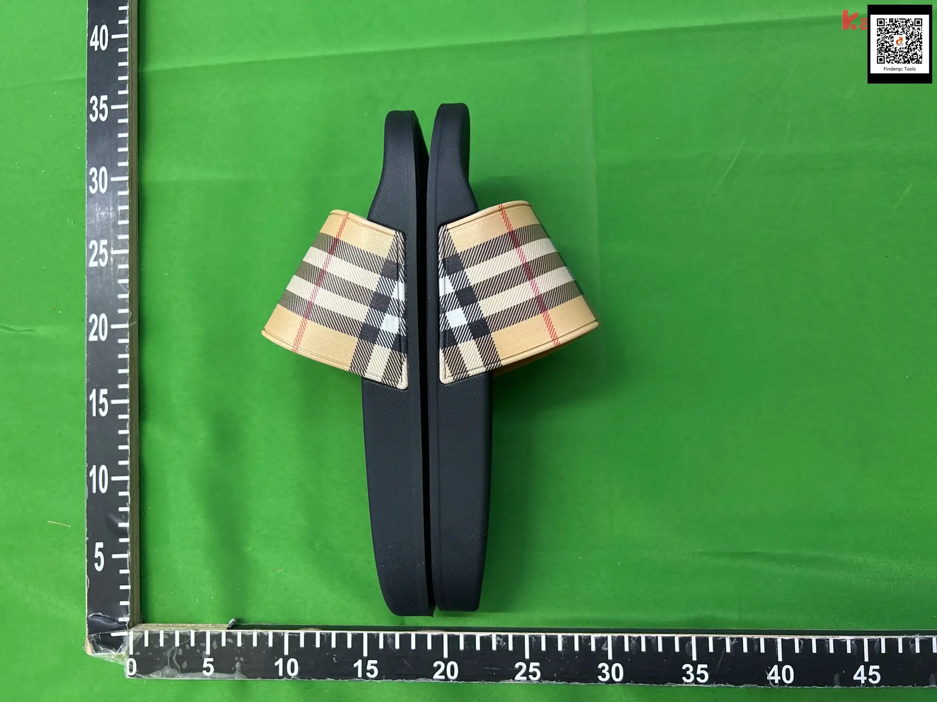 Burberry Slides