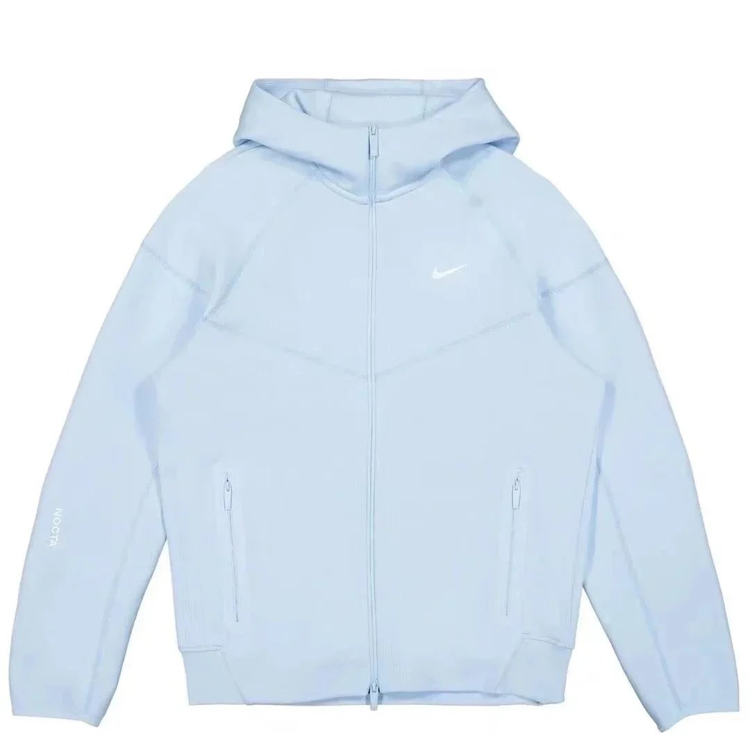 Ni*ke No*cta Te*ch☆ Fleece Hoodies&Pants Sweatsuit