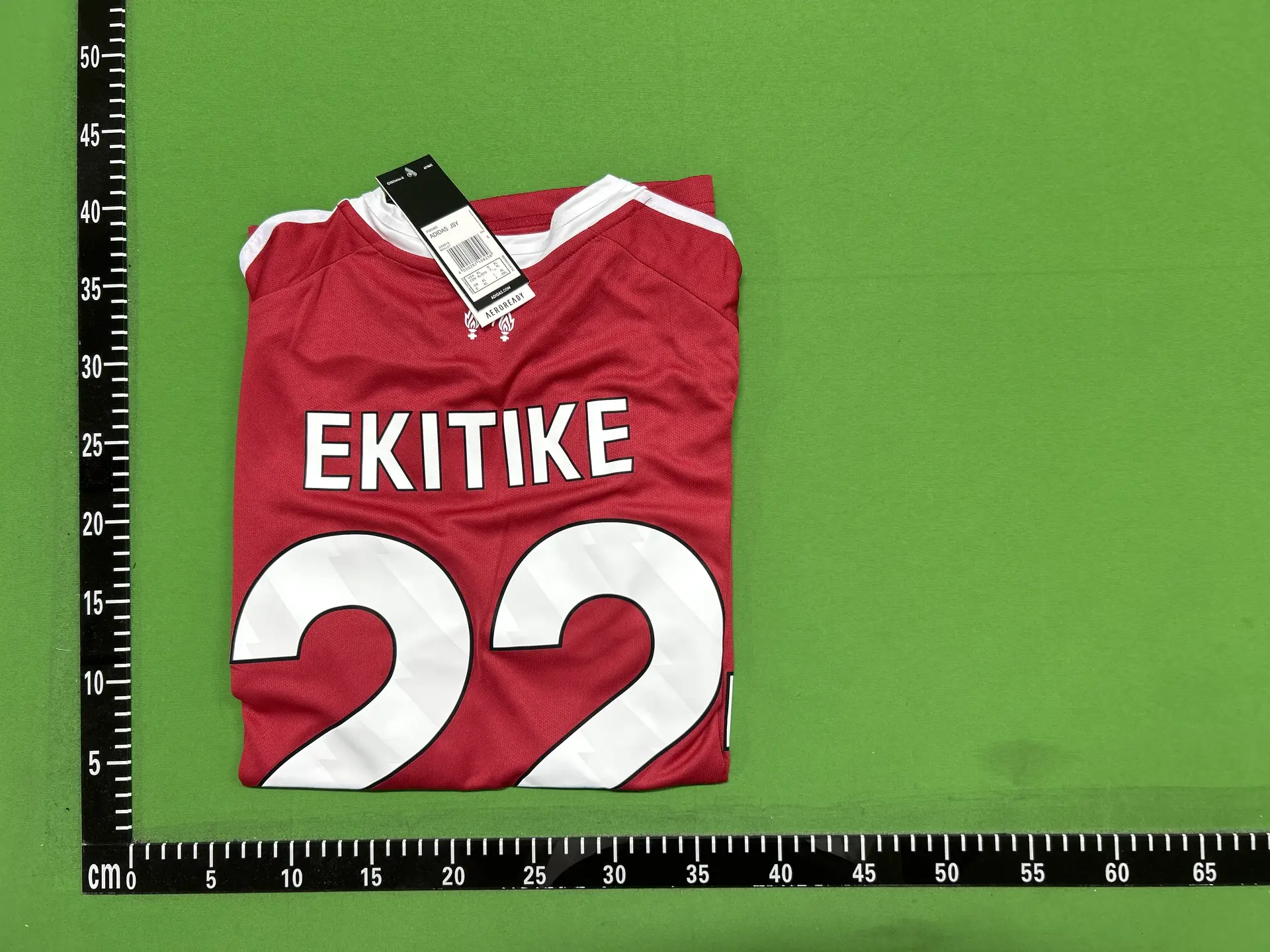 Adidas Ekitike 22 Jersey