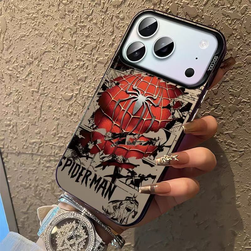 New Cross-Border Applicable Iphone17Promax Mobile Phone Case 11 Apple 16/15 Export 14Pro13 European and American 12