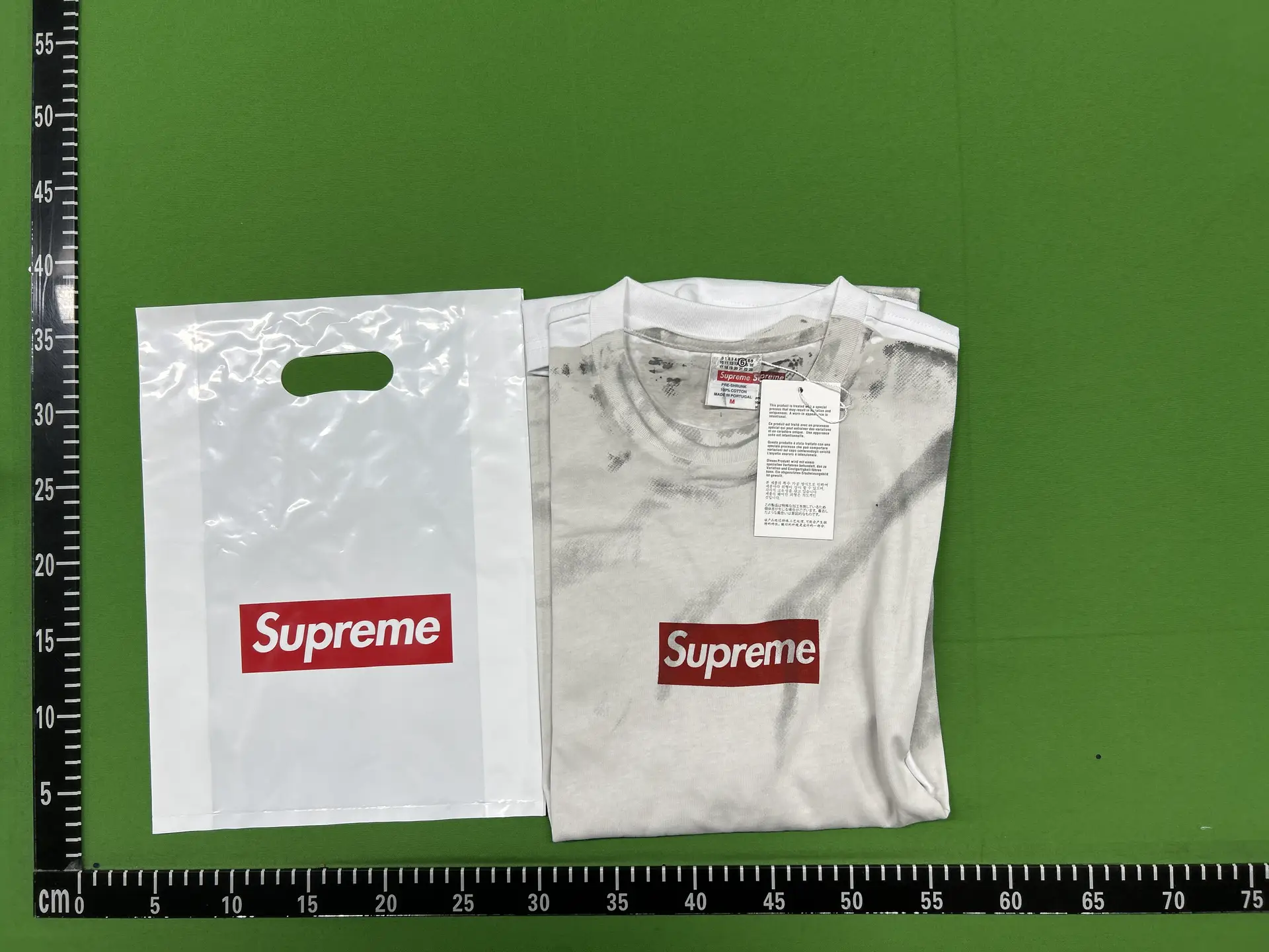Front red frame, Su Po clothes, short sleeved shadow white short sleeved 33031407