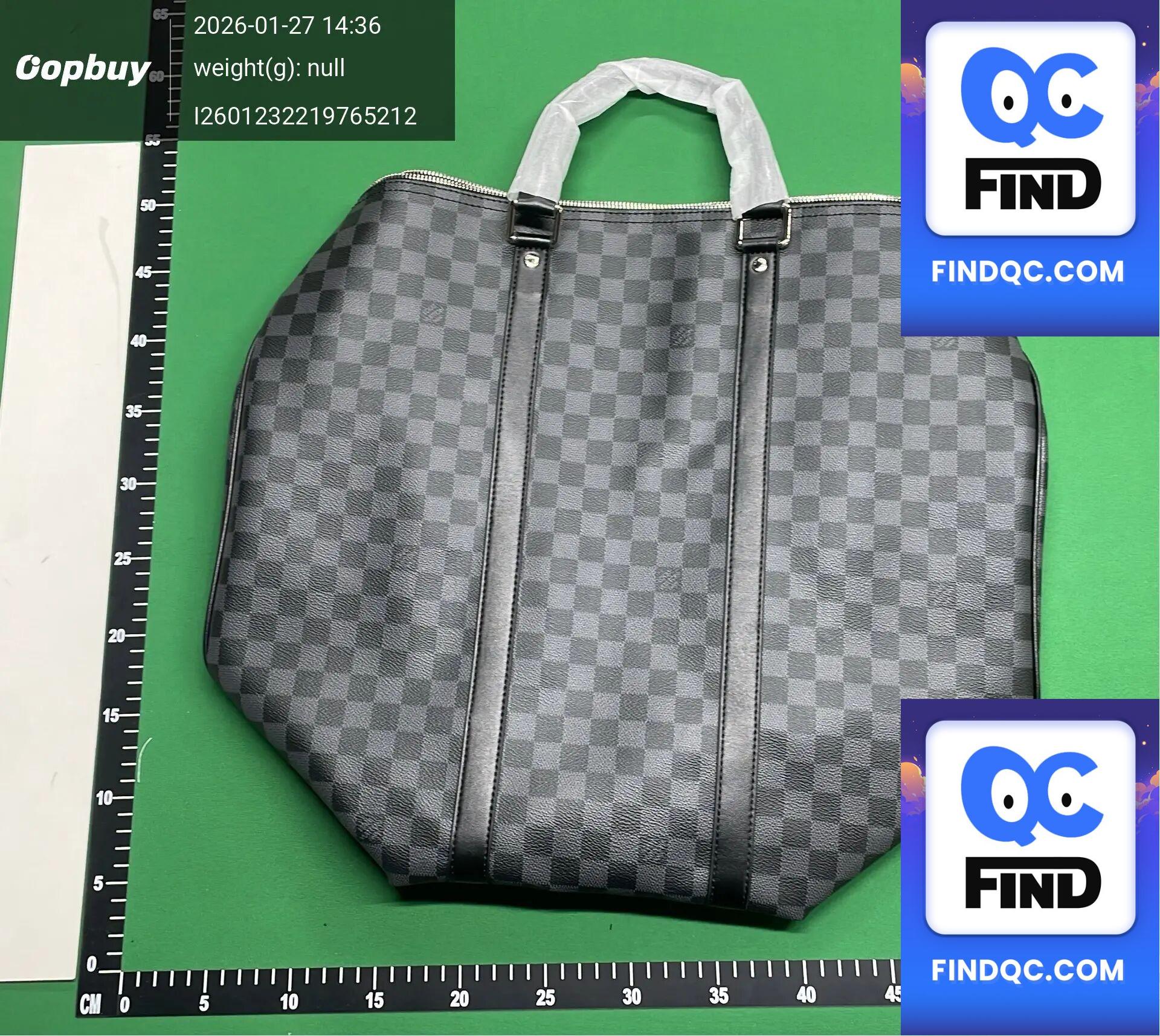Classic Keepall55 Travel Bag Pillow Bag Large Capacity Travel Bag Business Trip Travel Bag Handbag Fitness Bag — QC-foto 2