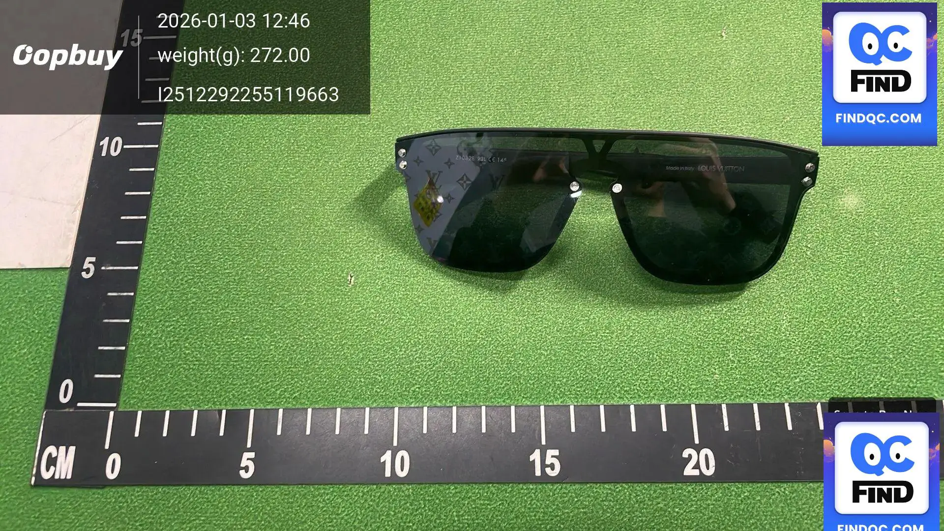 New Fashion Versatile Glasses -001