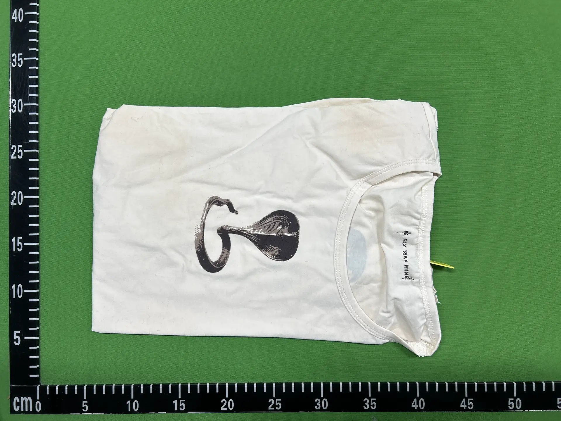 ifsixwasnine Snake Graphic T-Shirt