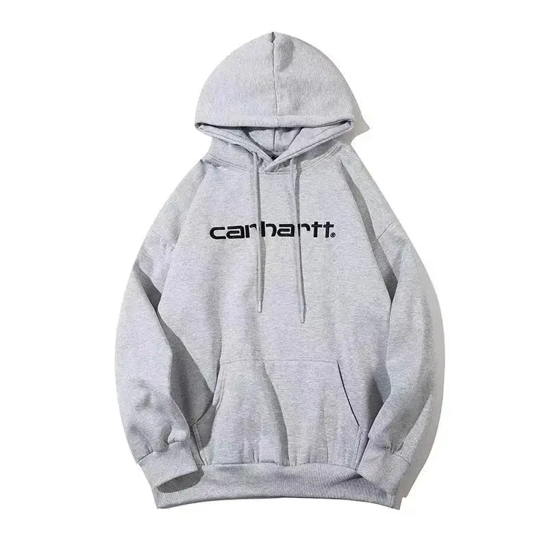 Youth fashion fashionable trend hundred matching hooded sweatshirt - cnbuyvip.com