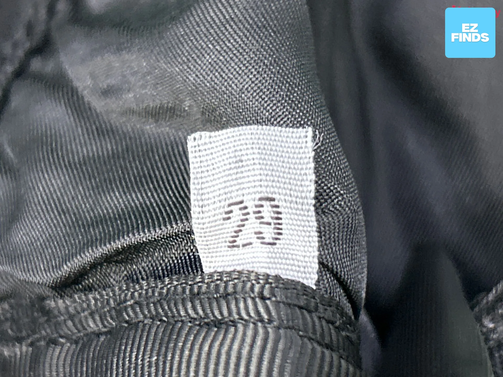 fashion brand TR AMIRI heavy craft washing hole men's high quality leather pencil jeans — QC-foto 3