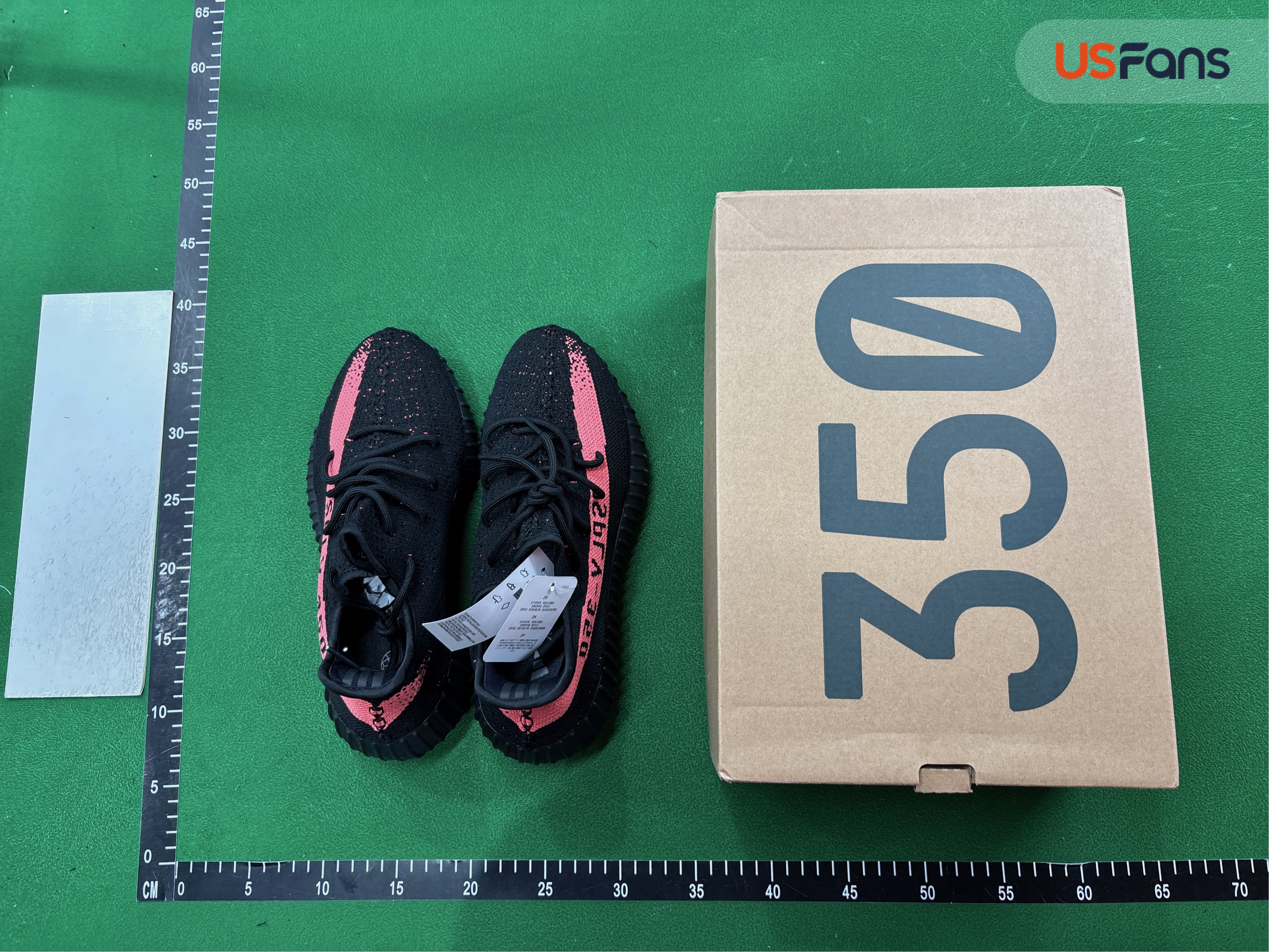 Adidas Yeezy Boost 350 V2 BY9612 QC