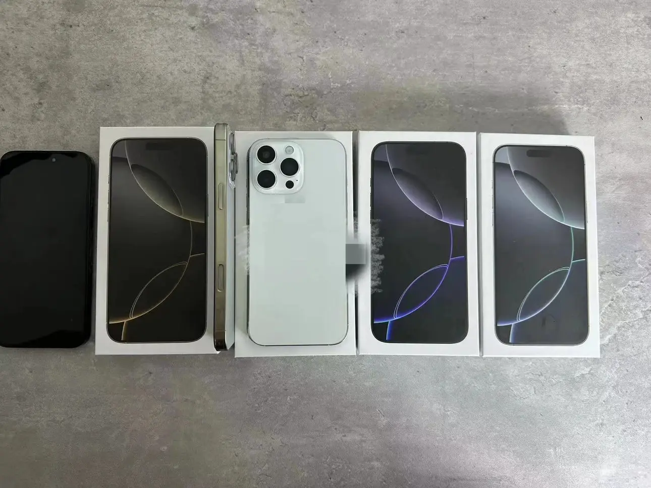 15/16 PRO MAX(cnfans/hoobuy can’t ship phones , please use other agents to buy)