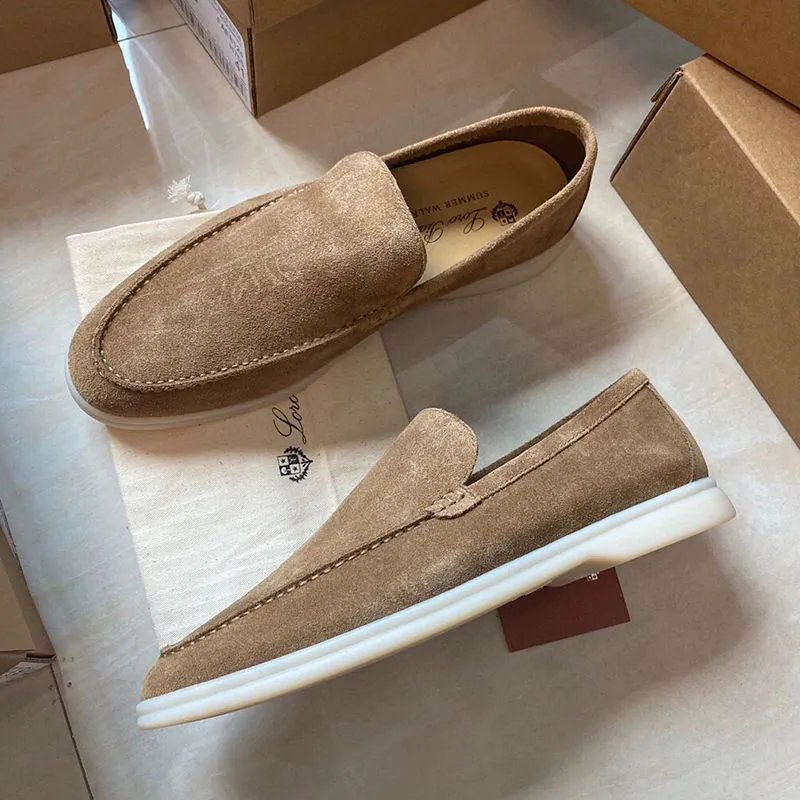 Loro Piana SUMMER WALK loafers