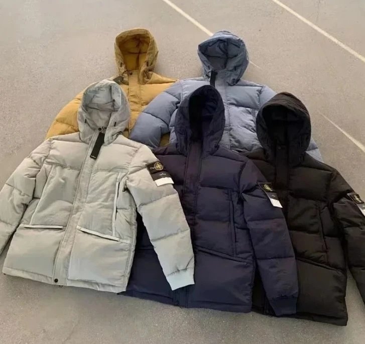 Stone Island Puffer Jacket