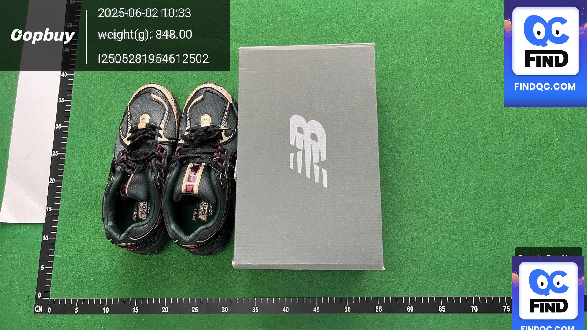 Pure Original Version NB1906R Series Retro Torre Shoes Increased Thick Sole Casual Sports Jogging Shoes for Men and Women QC