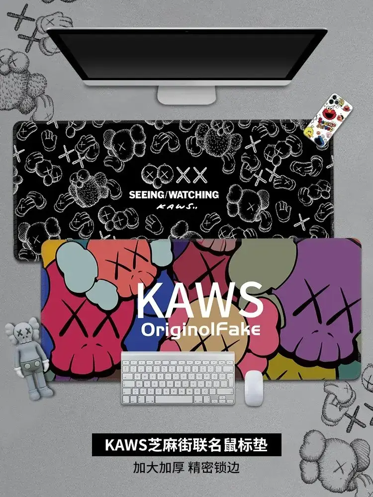 Digital-high-quality mouse pad
