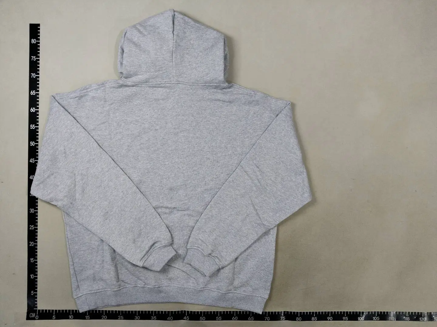 Cross-Border 2024 New 480g Embroidered Letter Hooded Sweatshirt Trendy Men and Women Couple Hoodie