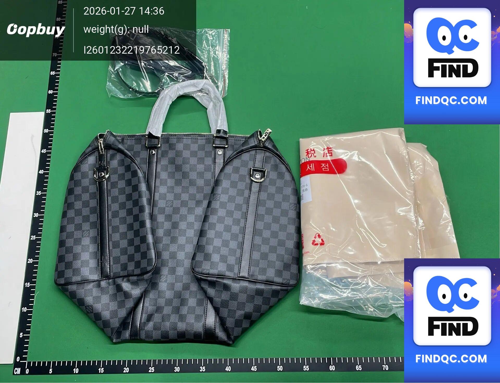 Classic Keepall55 Travel Bag Pillow Bag Large Capacity Travel Bag Business Trip Travel Bag Handbag Fitness Bag — QC-foto 3