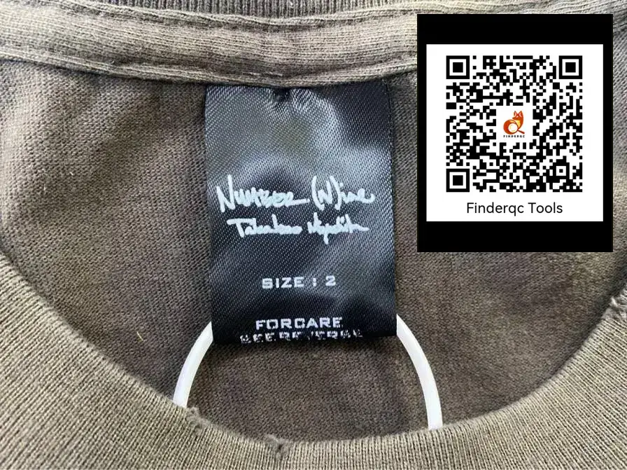 Number (N)ine Takao Miyashita T-Shirt