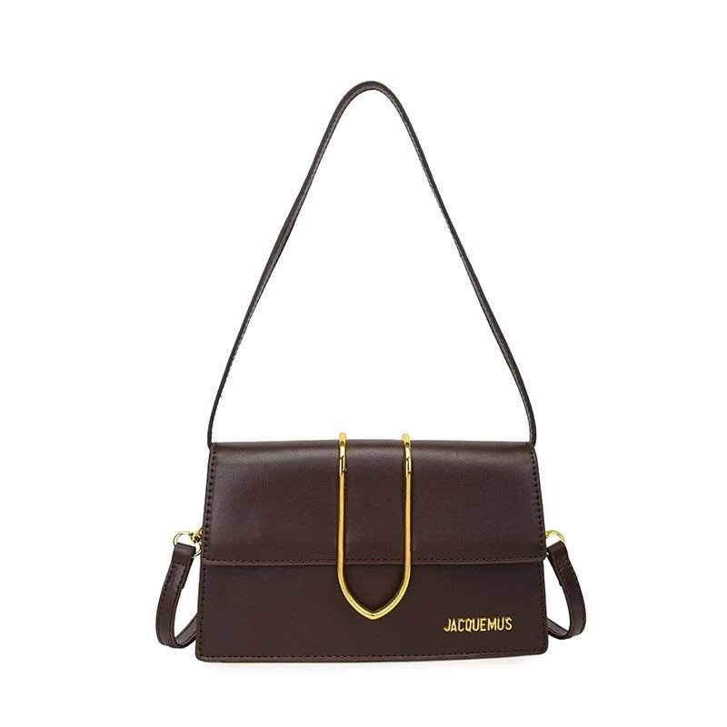 Jacquemus Leather Shoulder Bag