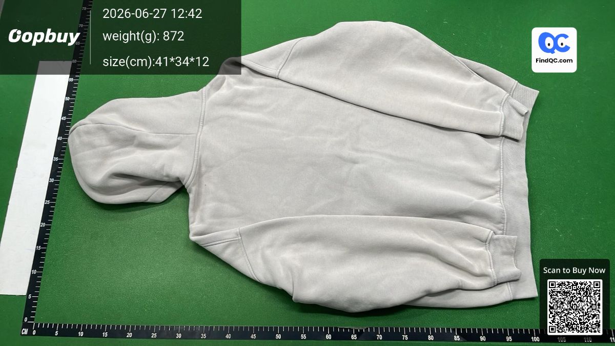 Sports Suit European and American Style Loose Fit Oversized Trendy Spray-Dyed Washed Vintage 360g Fleece-Lined Double-Ended Zipper Sweatshirt QC
