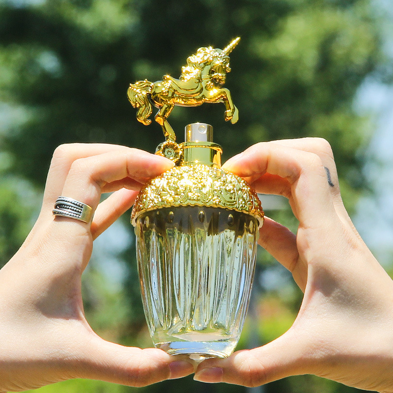 Xiaocheng Yixiang Brand Internet Celebrant Zhumeng Tianma Unicorn Ladies Perfume Students Fresh, Natural and Lasting Eau de Toilette