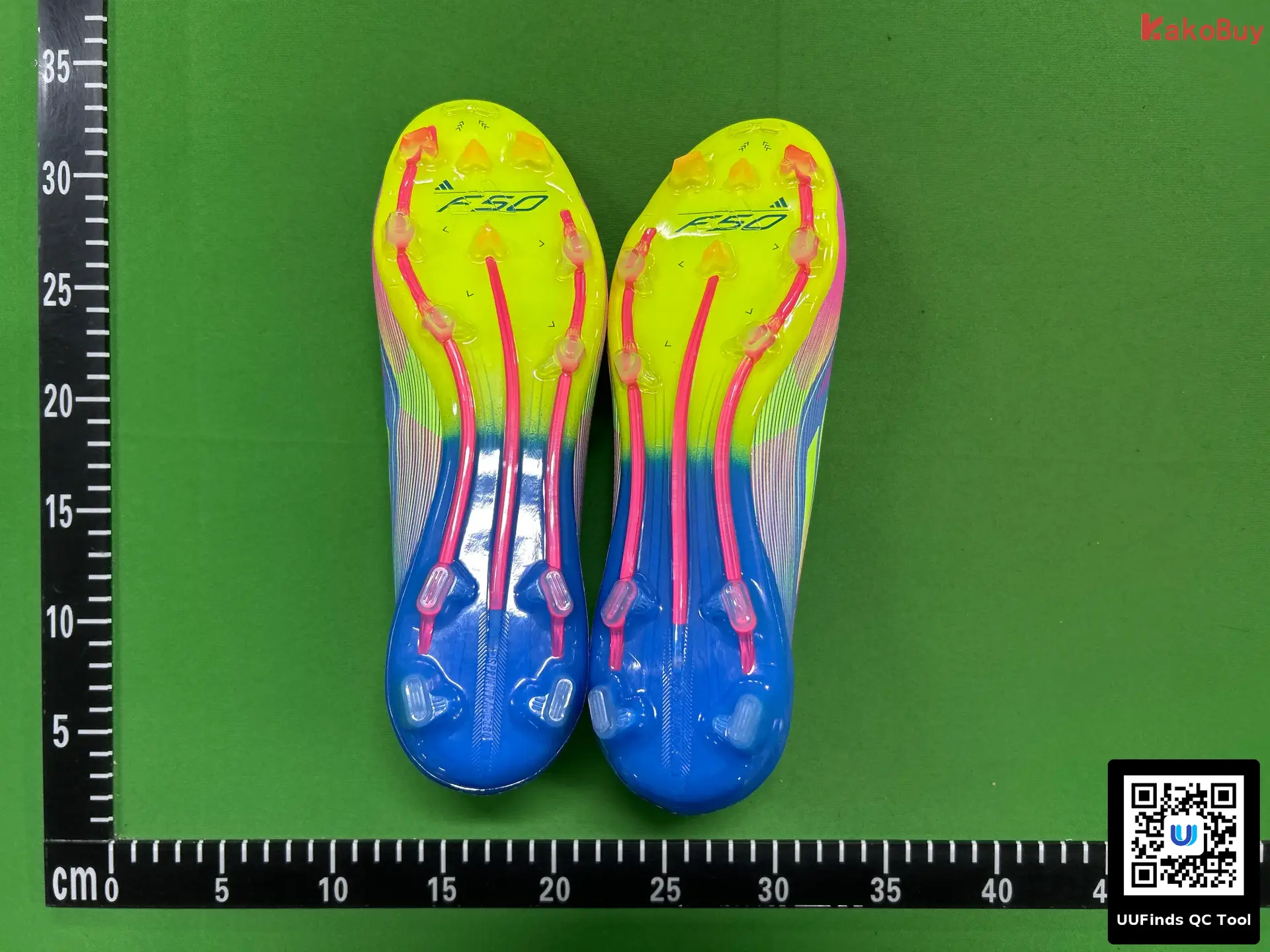 Yamal F50 Soccer Shoes Without Laces Fg Long Spikes Men's Ag Short Spikes Tf Broken Spikes Student Children's Training Shoes Waterproof