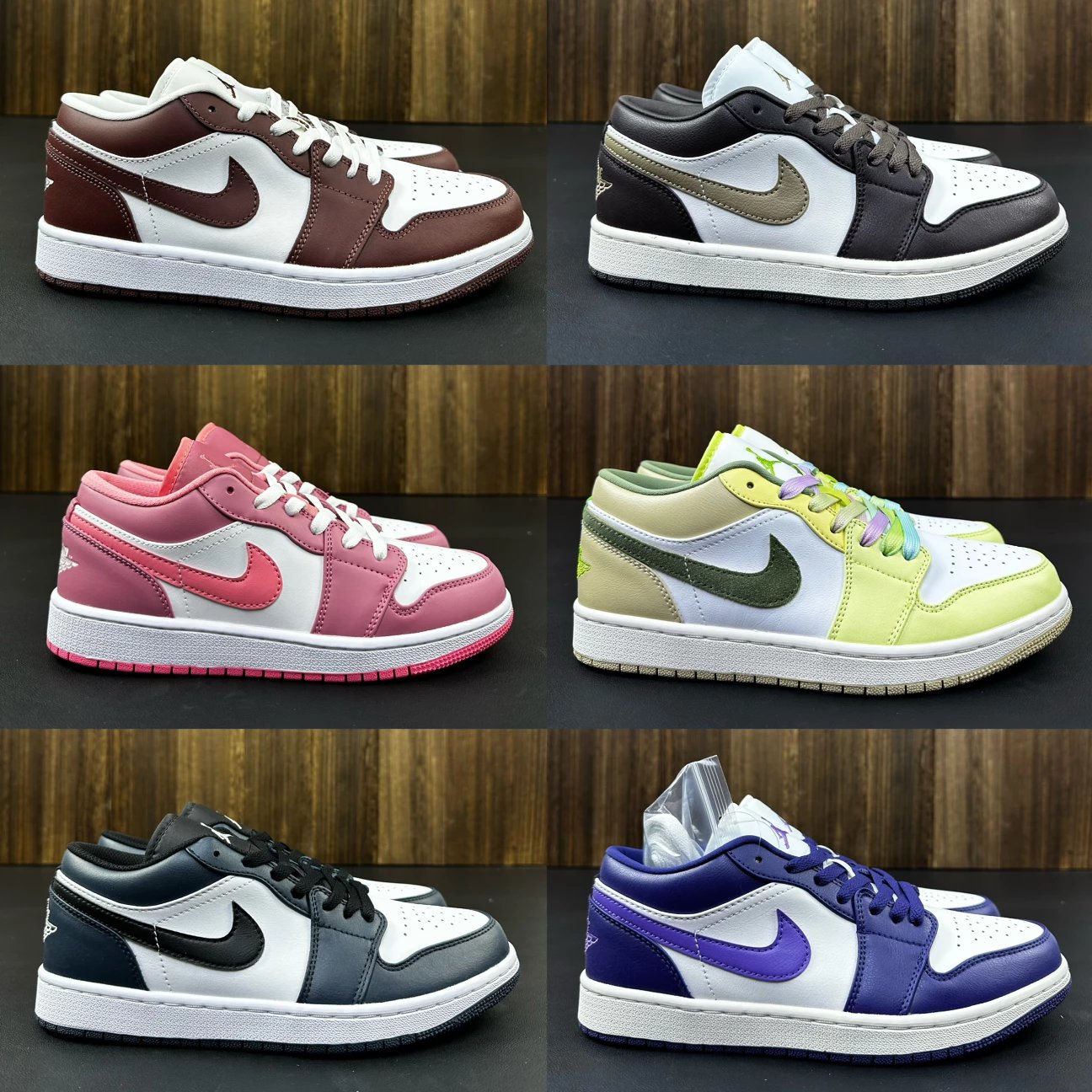 Air Jordan 1 Low