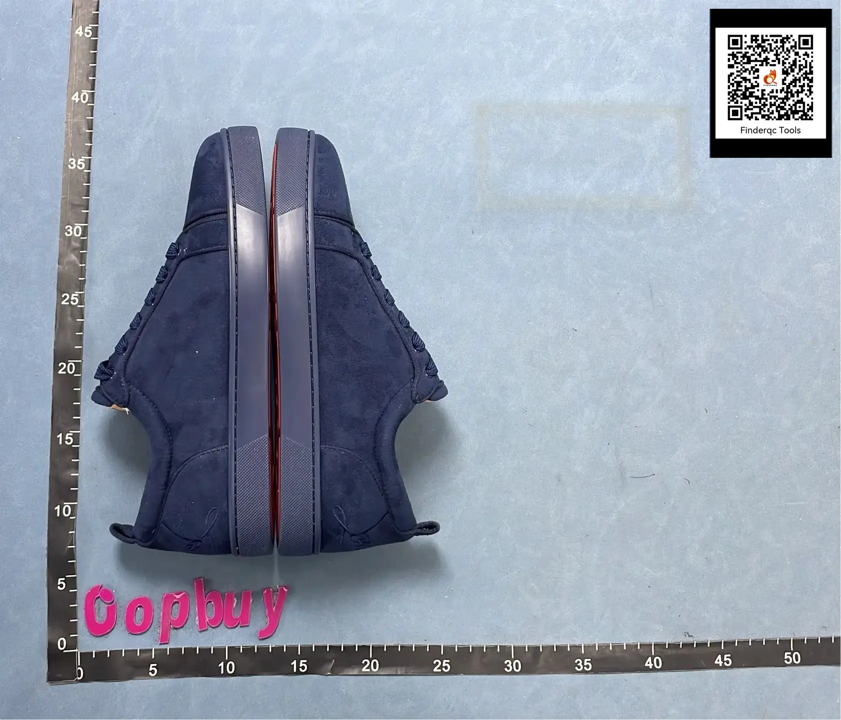 European Station Acl Red Sole Shoes 2024 New arrival Stuffed Embroider Logo Red Sole Shoes High Appearance Export Red Sole Shoes