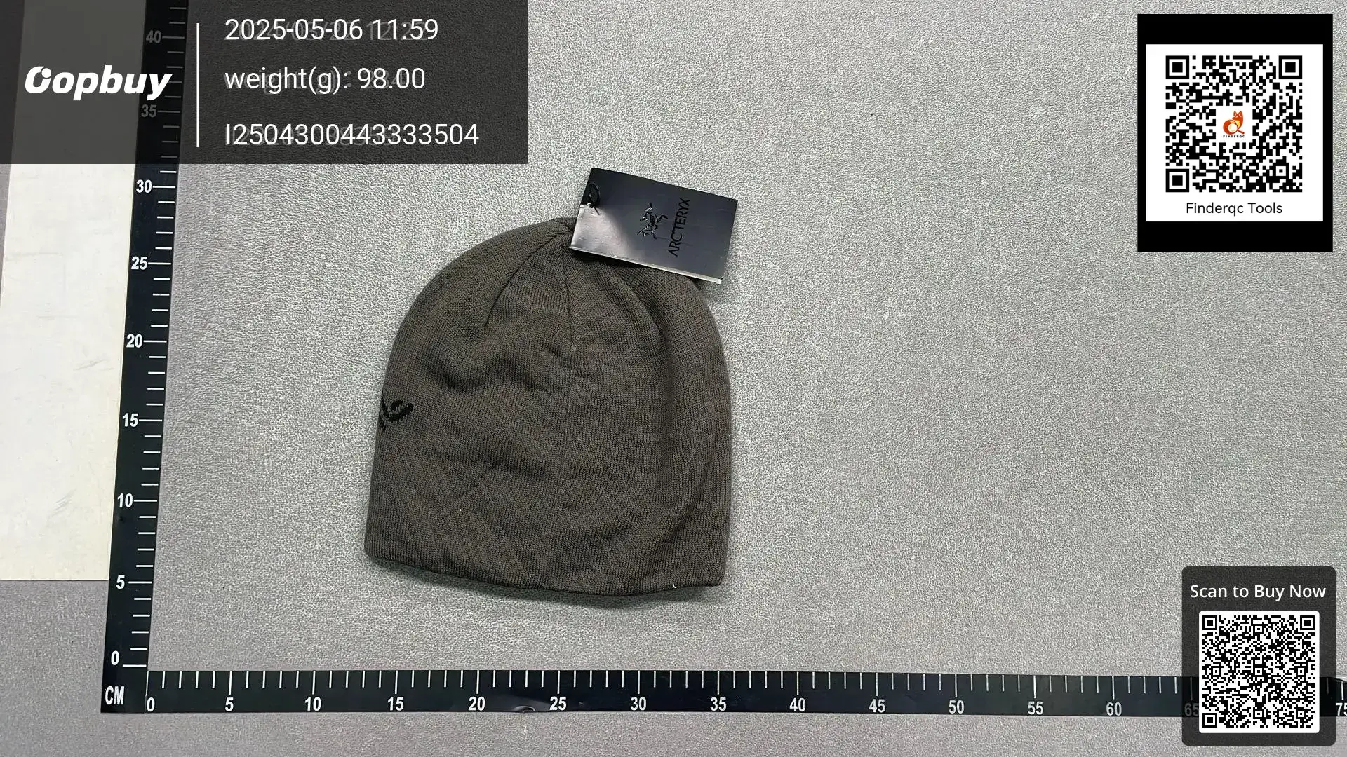 Arc'teryx Beanie
