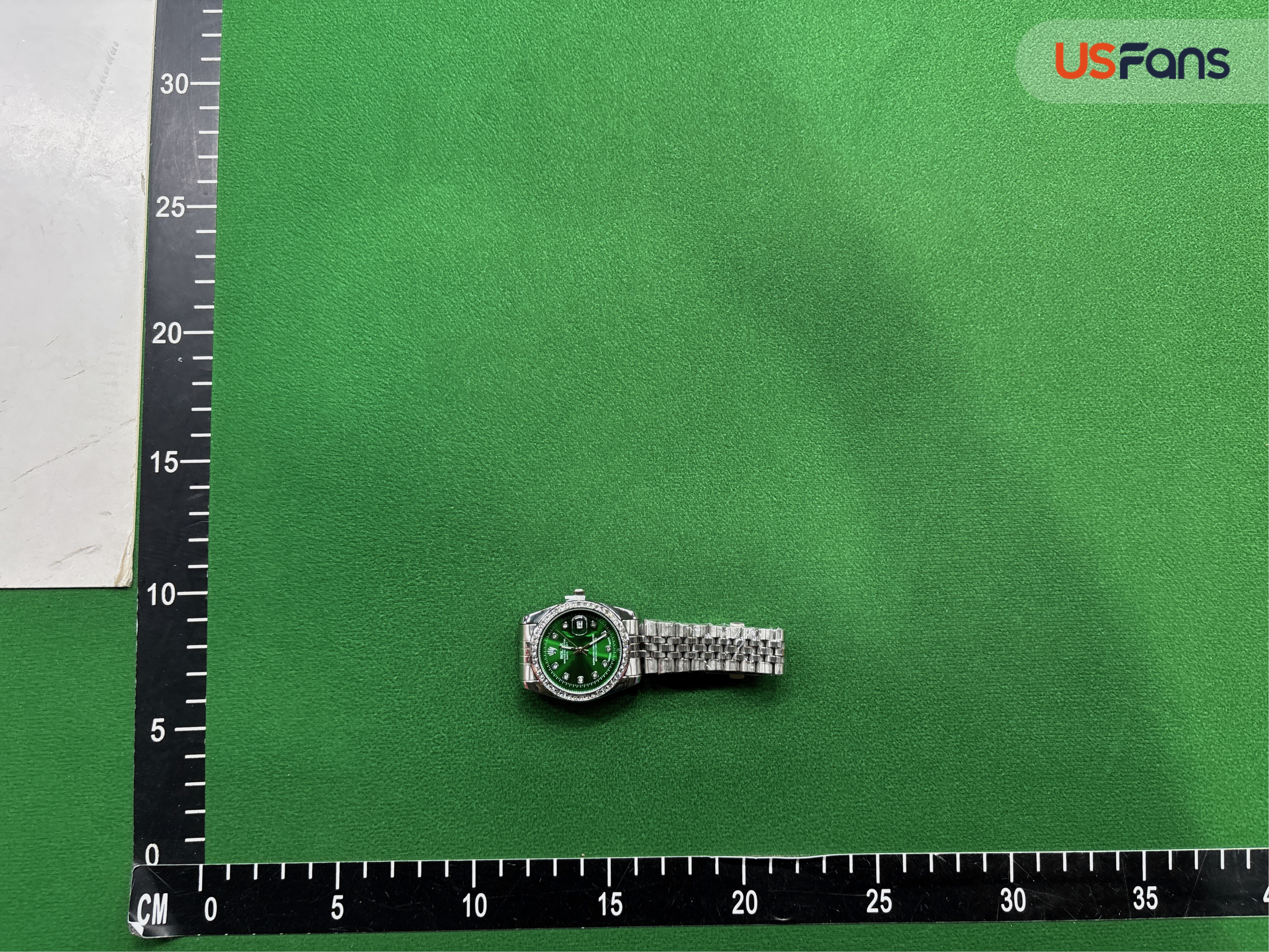 Rolex Submariner QC