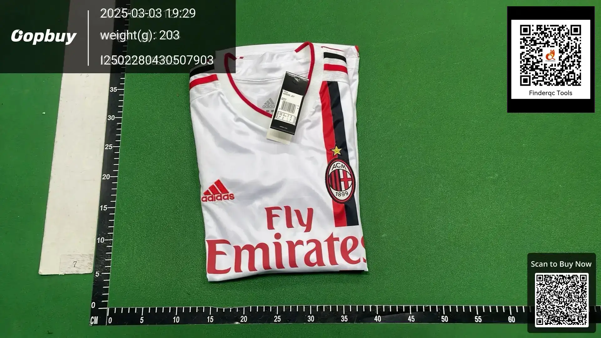 Vintage jersey classic nostalgic replica football uniform AC Milan team uniform Kakamaldini Inzaghi jersey