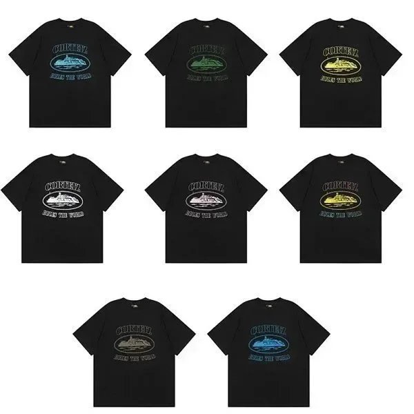 Courtney SAIL THE WORLD T-Shirt