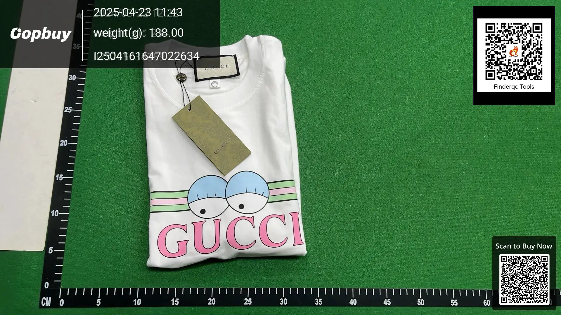 LJF32- Summer Trendy T-shirt/1:1 Quality
