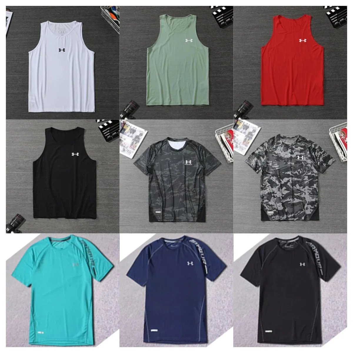 Under Armour T-Shirts