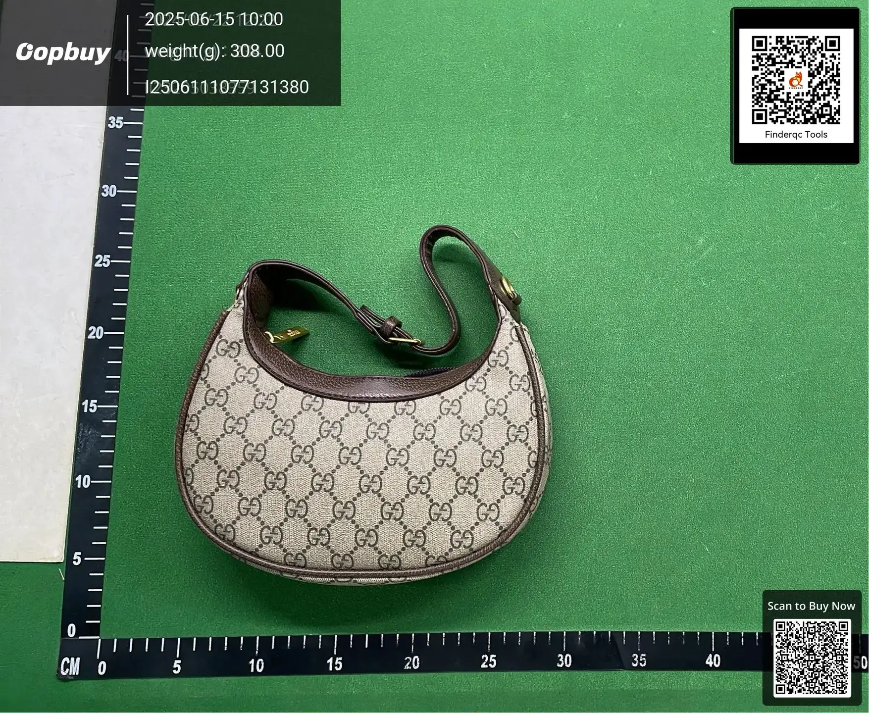 Foreign trade new fashion printing high-end feeling crescent bag women's chain underarm bag with shoulder bag wholesale