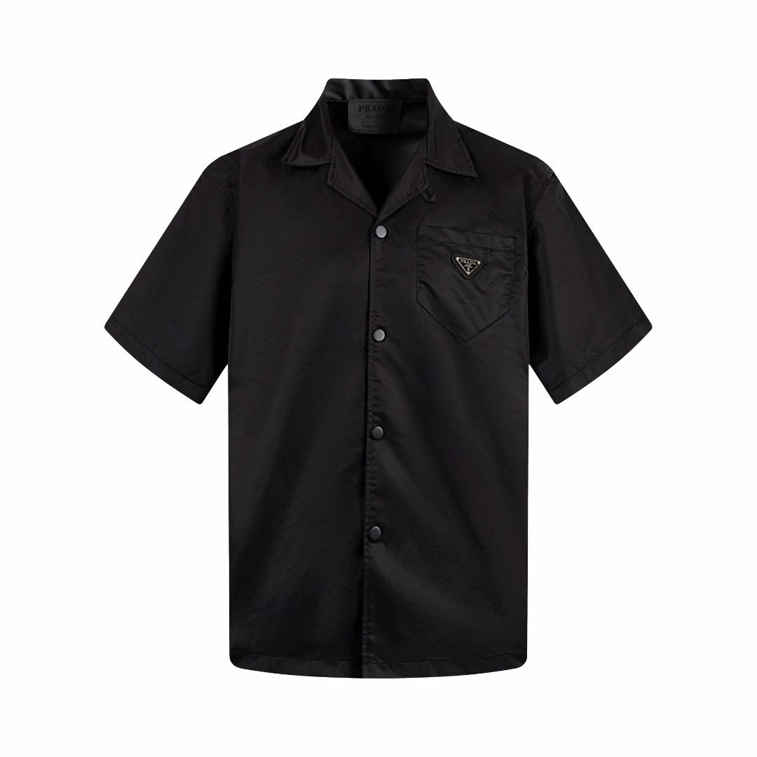 Prada short-sleeved shirt