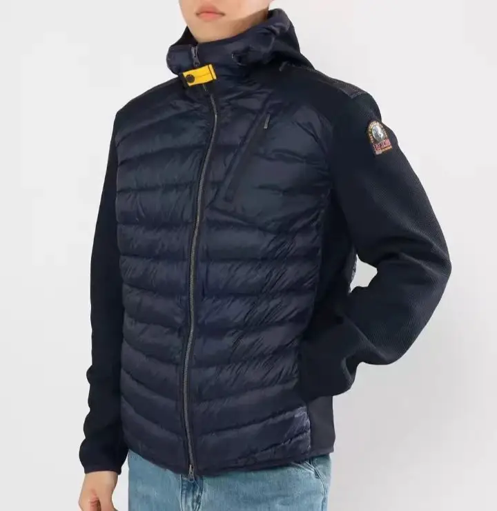 TS开衫羽绒服外套