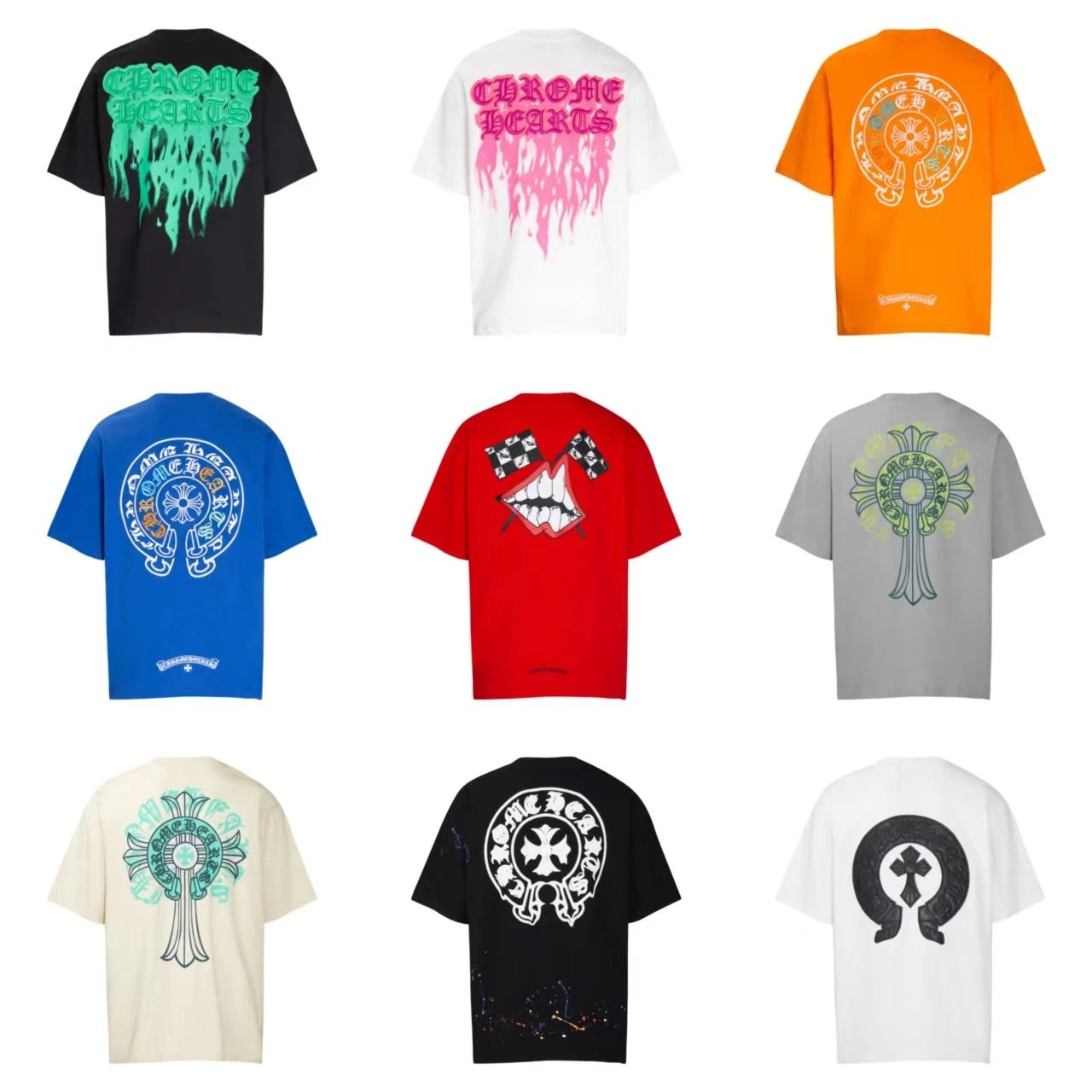 Chrome Hearts T-shirts