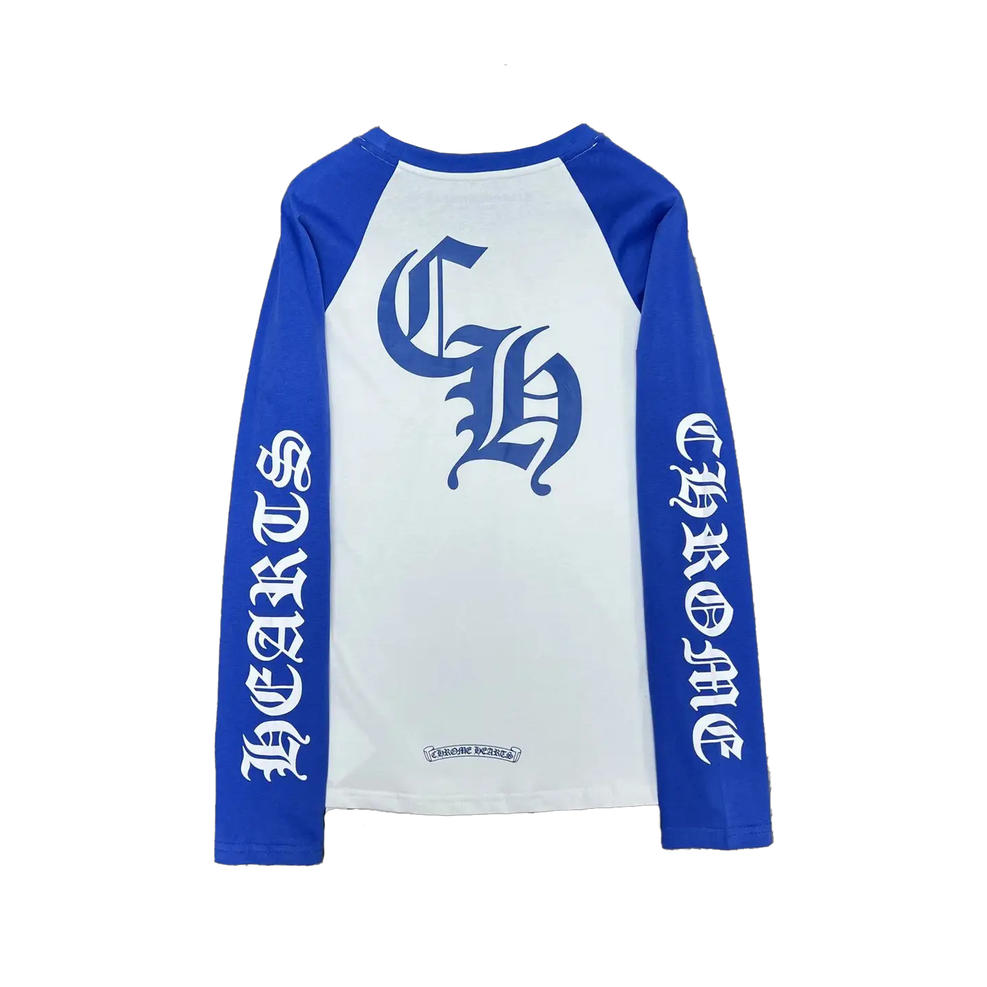 High Quality Sanskrit Cross Crewneck Long Sleeve