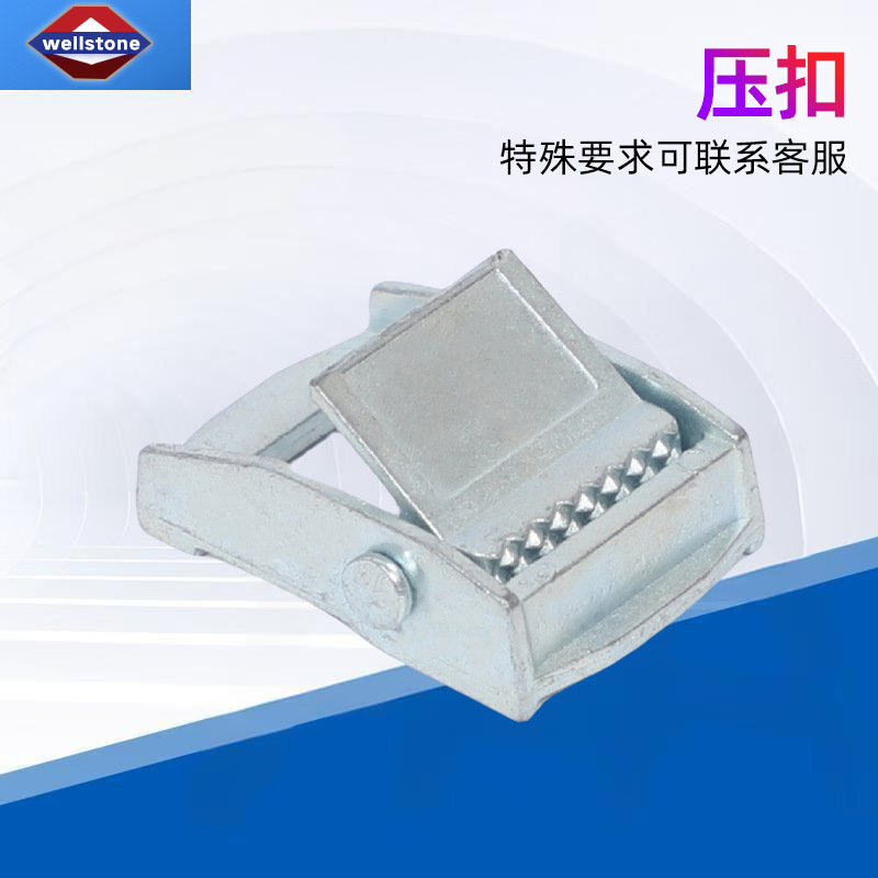 20mm Blue and White Zinc Snap Fastener 2cm Inner Diameter Snap Fastener Small Zinc Alloy Fixing Snap Fastener Tensioner Adjustment Buckle