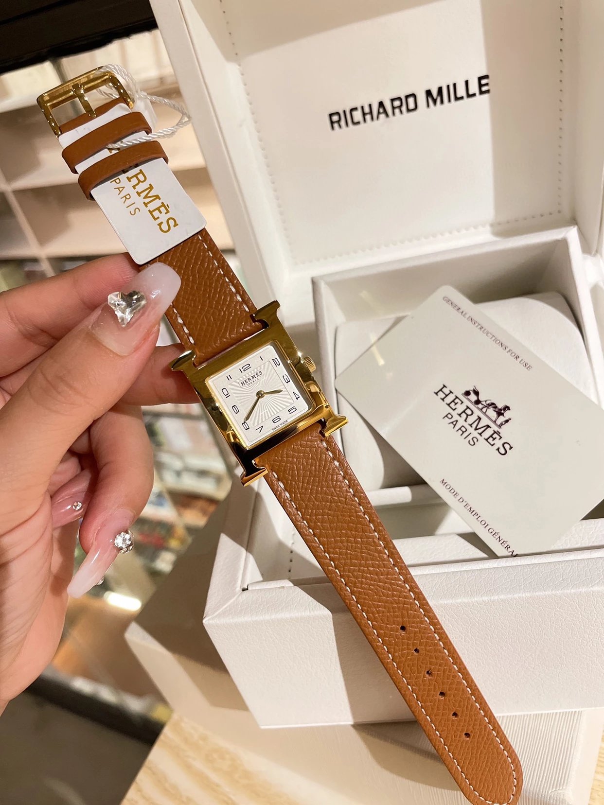 Hermes Heure H