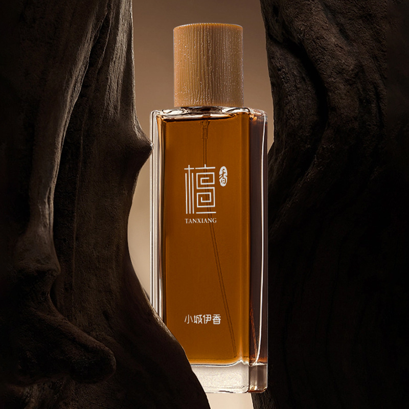 Xiaocheng Yixiang new style women's sandalwood perfume lasting fragrance wooden fragrance TikTok hot men's perfume wholesale